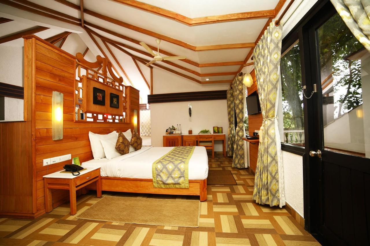 The Tall Trees Munnar Exterior foto