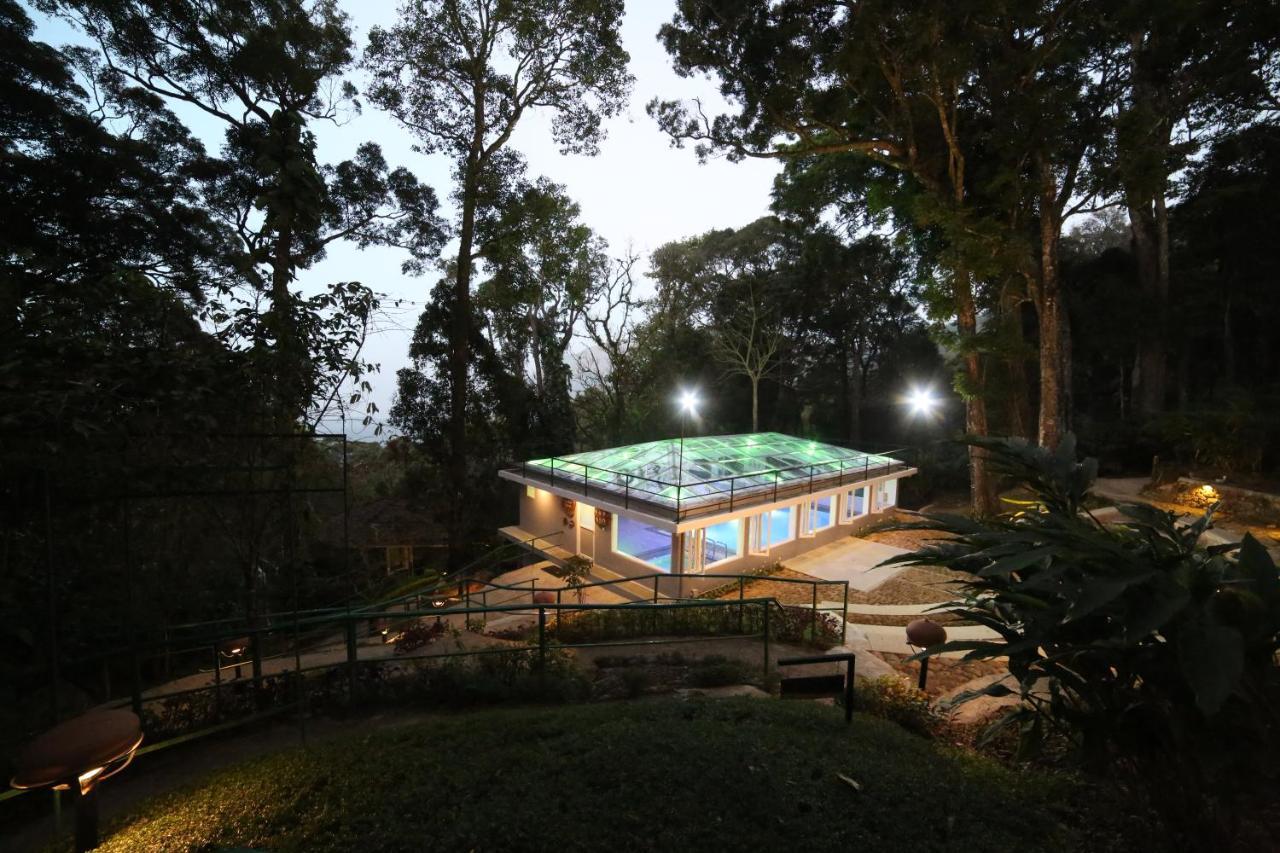The Tall Trees Munnar Exterior foto