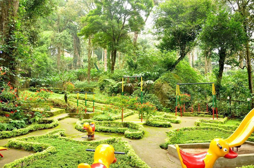 The Tall Trees Munnar Exterior foto