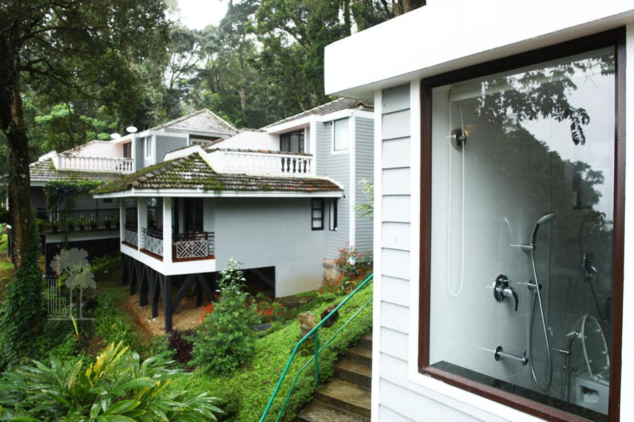 The Tall Trees Munnar Exterior foto