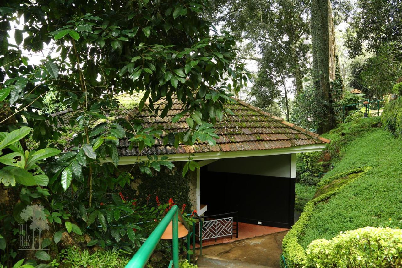 The Tall Trees Munnar Exterior foto