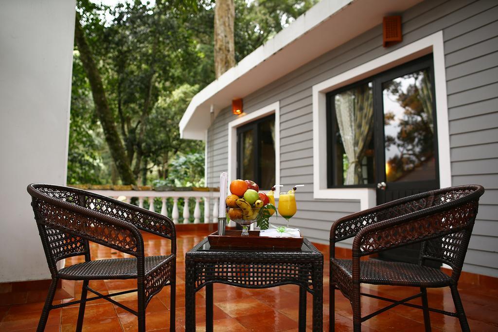 The Tall Trees Munnar Exterior foto