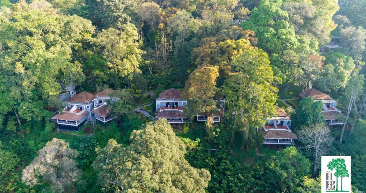The Tall Trees Munnar Exterior foto