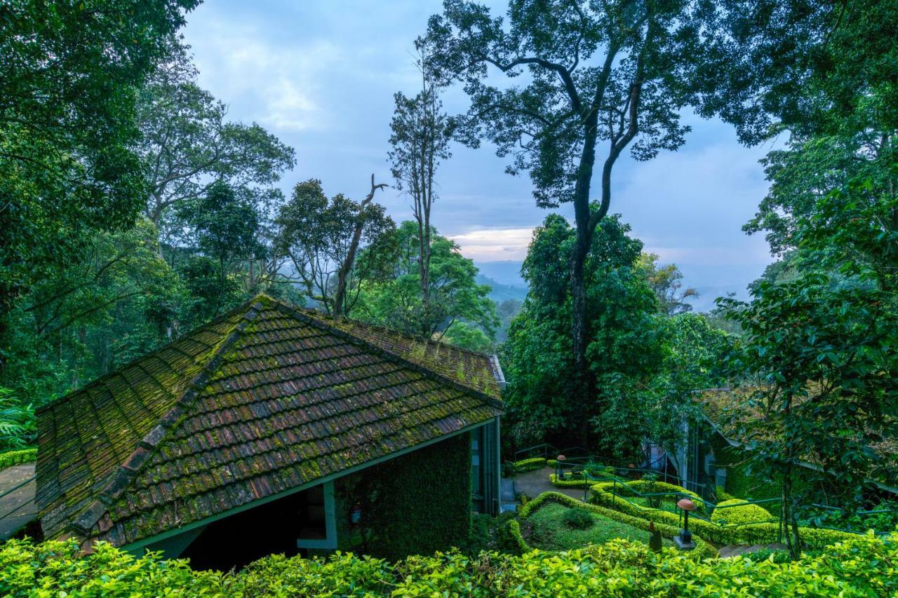 The Tall Trees Munnar Exterior foto